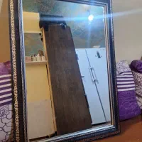 آینه کاملا نو