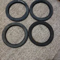 دو جفت لاستیک