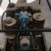 ژنراتور برق هاتس آلمان