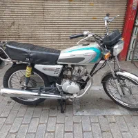 هوندا ۱۲۵ مدل ۸۹