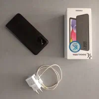 موبایل a03s مشکی 64gb