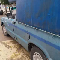 مزدا وانت ۱۶۰۰ سالم و سرحال|خودرو سواری و وانت|گالیکش, |دیوار