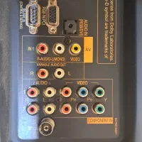 LCD LG 42|تلویزیون و پروژکتور|قزوین, |دیوار