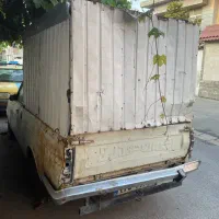 پیکان وانت مدل ۸۱