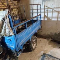 فروش فوری سه چرخ هندیجان
