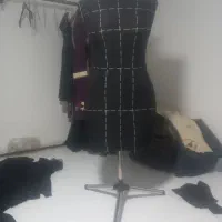 مانکن سوزن خور خطی سایز ۴۴-۴۶