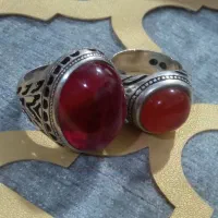 انگشتر یمن رکاب تبریز دستساز  و یاقوت رکاب دستساز|جواهرات|شیراز, دست خضر|دیوار