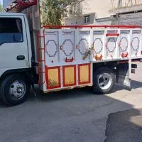 ایسوزو 5200|خودرو سنگین|خمینی‌شهر, |دیوار
