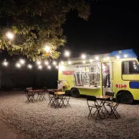 آشپزخانه فست فود سیار (فود تراک)|کافیشاپ و رستوران|تهران, نعمتآباد|دیوار