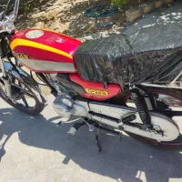 موتور 125 احسان مدل1404
