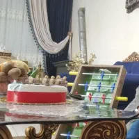 والن پرده کاملا نو