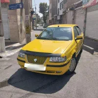 سمند LX EF7 مدل ۹۵ فوری به دلیل نیاز مالی