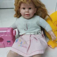 عروسک گوشتی