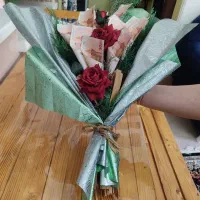 باکس گل|گل مصنوعی|قم, شاه سید علی|دیوار