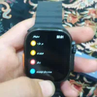 ساعت هوشمند t3000 ultra|ساعت|بروجرد, |دیوار