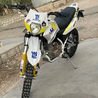 موتور تریل T2|موتورسیکلت|کرمانشاه, |دیوار