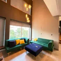 رهن و اجاره ویلادوبلکس ساحلی ۴۰۰متری شهرک برند