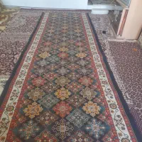 فرش گلیم کناره|گلیم، جاجیم، گبه|خوی, |دیوار