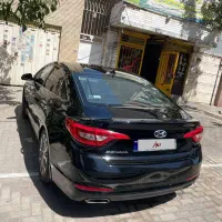 سوناتا Lf  2015 فول|خودرو سواری و وانت|مشهد, امام خمینی|دیوار