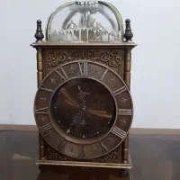 ساعت قدیمی دکوری