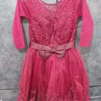 لباس مجلسی مدل عروسکی