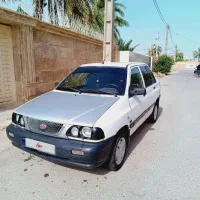 پراید 141درحدمدل88 سیستم دار و....