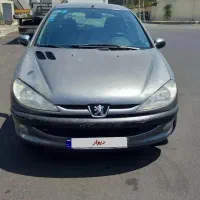 206 مدل ۸۳ نقد و اقساط