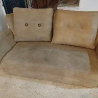 مبل دونفره|مبلمان خانگی و میز عسلی|بندر انزلی, سپه|دیوار