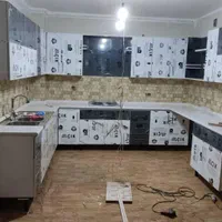 کابینت فلز ام دی اف ممبران کد۴۲۲۲|مصالح و تجهیزات ساختمان|اصفهان, پروین|دیوار