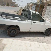 پراید وانت ۱۵۱مدل ۹۸