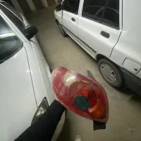 چراغ خطر مدل پایینی ۲۰۶|قطعات یدکی و لوازم جانبی|شریف‌آباد, |دیوار