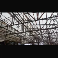 لوله داربست|مصالح و تجهیزات ساختمان|تهران, شهرک آپادانا|دیوار