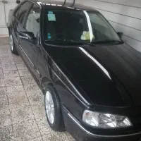 پارس سفارشی xu7P مشکی|خودرو سواری و وانت|برازجان, |دیوار