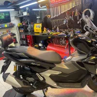 کارشناسی  وتعمیرات تخصصی انواع موتور سیکلت