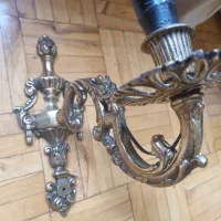 لوستردیوارکوب چراغ دیواری آنتیک