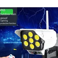 چراغ خورشیدی طرح دوربین مدار بسته COB مدل 49037|لامپ و چراغ|تهران, فاطمی|دیوار