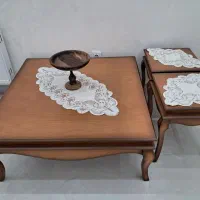 میز عسلی یک در یک