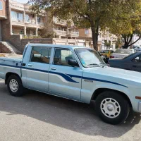 مزدا وانت دوکابین 2000|خودرو سواری و وانت|سقز, |دیوار