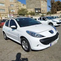 207 پانا ارتقاء فول 85گانه مدل 1403|خودرو سواری و وانت|مشکیندشت, |دیوار