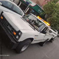 امدادخودرو یدک کش نیسان جرثقیل چرخگیر کل شیراز|خدمات حمل و نقل|شیراز, شهرک امیر کبیر|دیوار