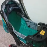 کالسکه و اغوشی و ساک حمل