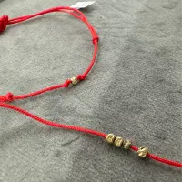 دستبند رد استرینگ برای ولنتاین