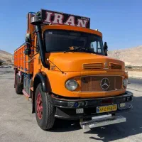 بنز تک باری مدل 95|خودرو سنگین|ارسنجان, |دیوار