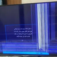 تلویزیون LED سایز 49 اینچ  ایکس ویژن