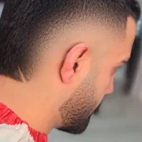 همکار آرایشگر مردانه