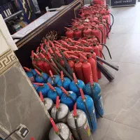 کپسول آتش‌نشانی در حد نو