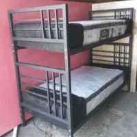 تولیدی تخت فلزی