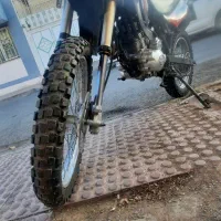 تریل زیپ استار ۲۰۰ پیشرو ‌ ‌ ‌ ‌(فنی درجه یک)