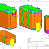 آموزش خصوصی SolidWorks 2024 و اتوکد و کتیا|خدمات آموزشی|پرند, فاز ۱|دیوار