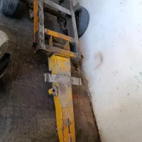 شاستی تانکر فنر دار قوی